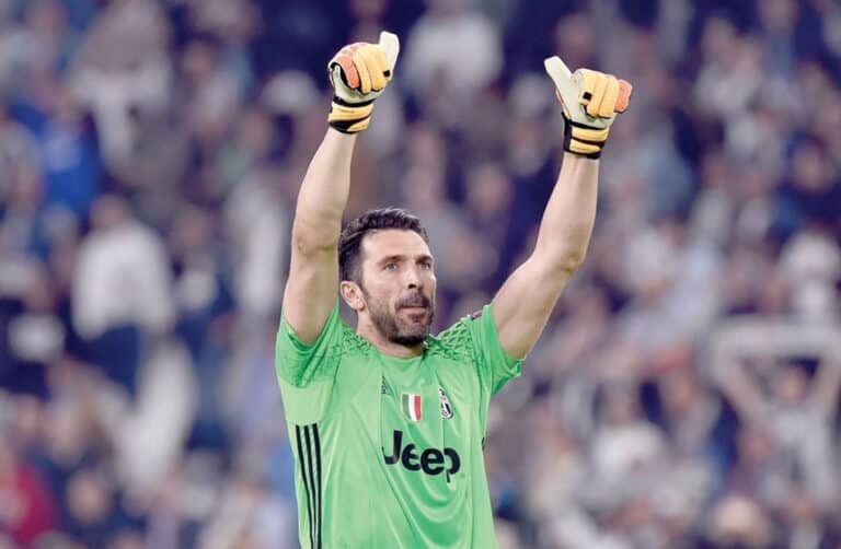 بوفون وبرشلونة watanserb.com