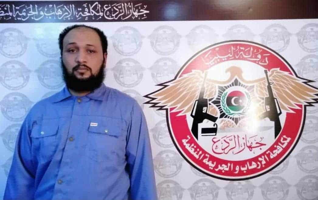 القبض على المتورط الرئيس في حادثة الاغتصاب عندكم ولايا