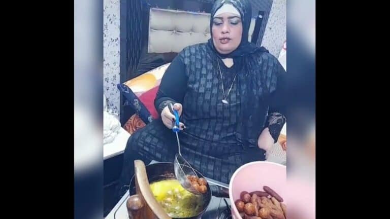 اليوتيوبر المصرية أم نور watanserb.com