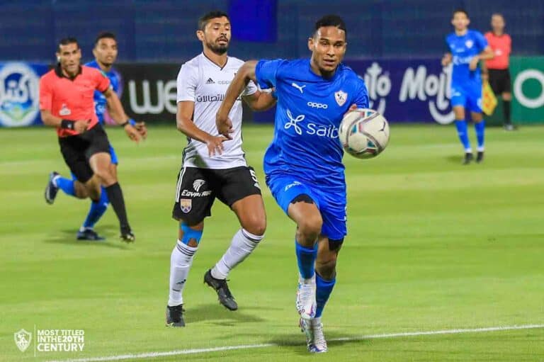 تفاصيل ترتيب الدوري المصري .. الزمالك في الصدارة والأهلي في الوصافة الزمالك والأهلي watanserb.com
