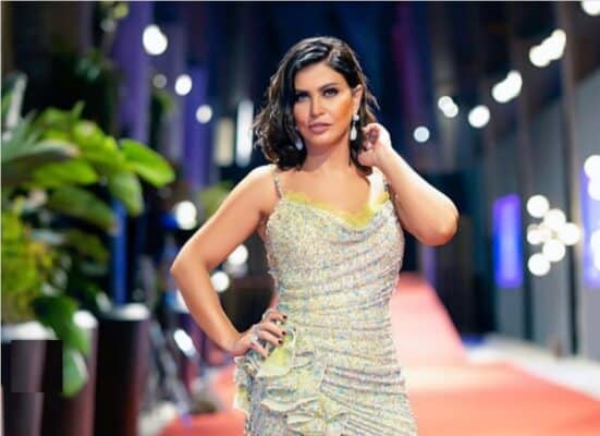 جومانا مراد تتعرض للهجوم بسبب ما ارتدته بعد وفاة ابنتها watanserb.com