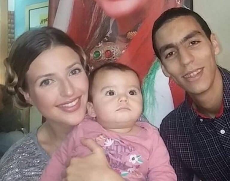 جينيفير جراوت وسعيد الزاتي watanserb.com