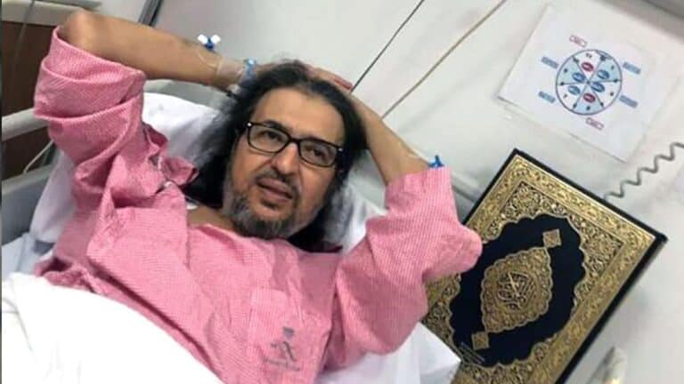 حالة خالد سامي الصحية watanserb.com