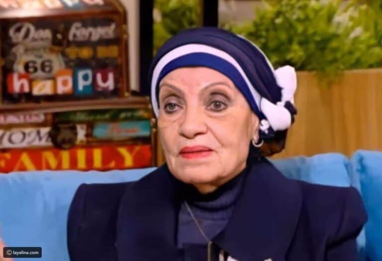 الفنانة رجاء حسين watanserb.com