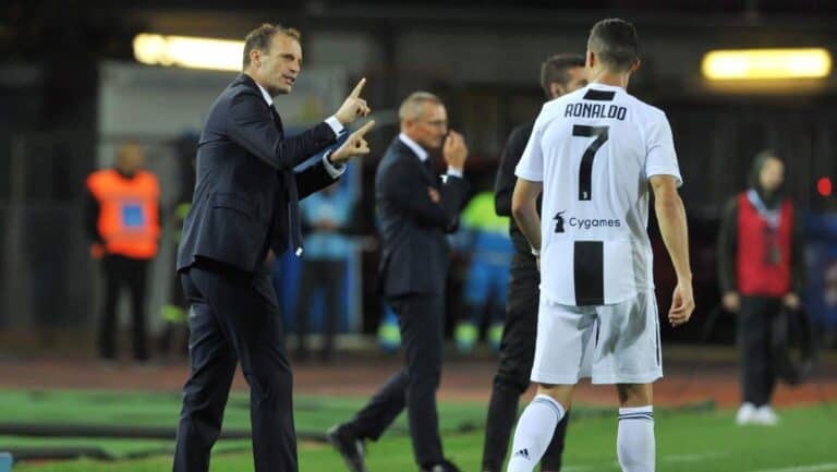 أليغري ورونالدو watanserb.com