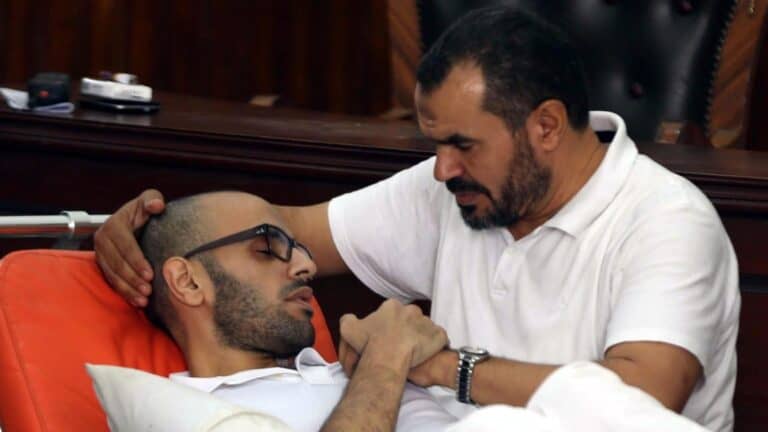 الناشط محمد سلطان watanserb.com