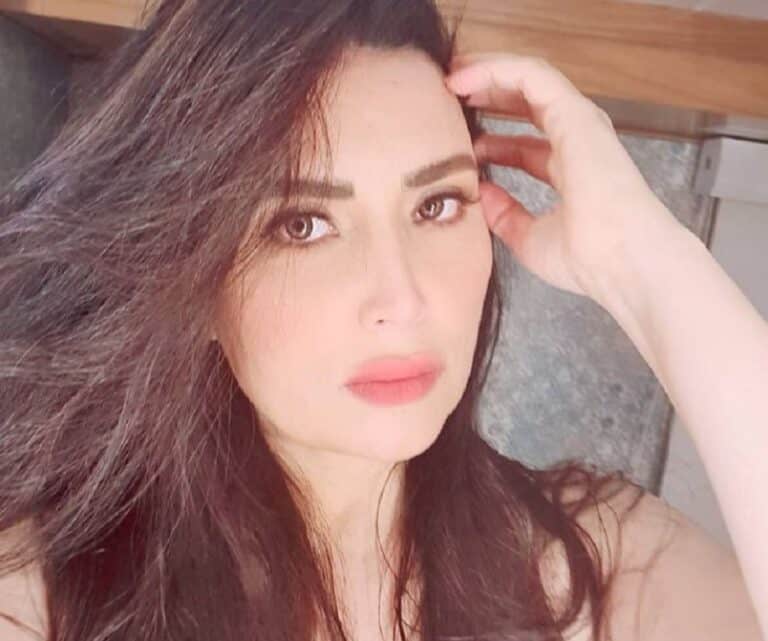 عبير صبري في جلسة تصوير جديدة watanserb.com