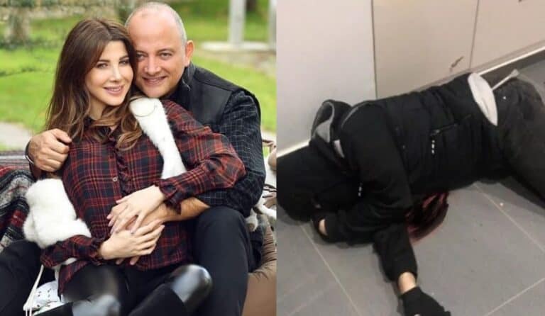 فادي الهاشم زوج نانسي عجرم المتهم بقتل محمد الموسى عمدا watanserb.com