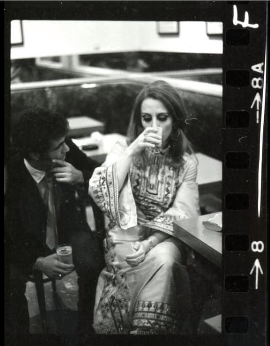 رحلة فَيروز إلى الولايات المتحدة الأمريكية