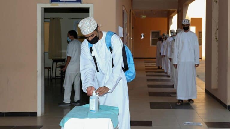 فيروس كورونا في السلطنة watanserb.com