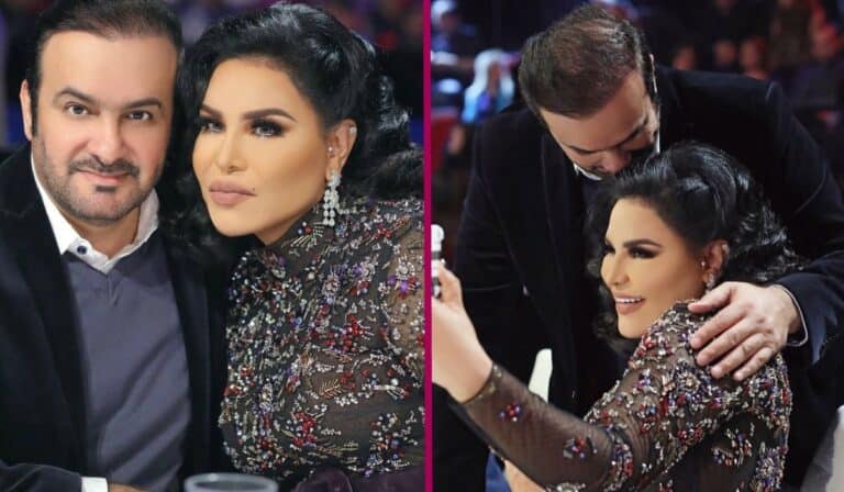 مبارك الهاجري وأحلام watanserb.com