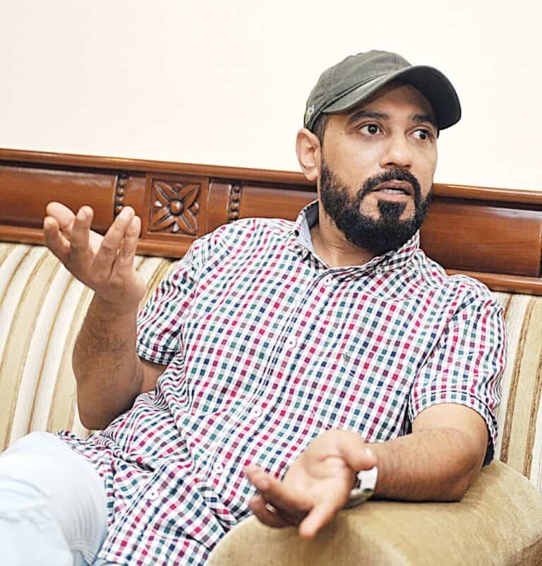 الفنان الكويتي محمد الصيرفي watanserb.com