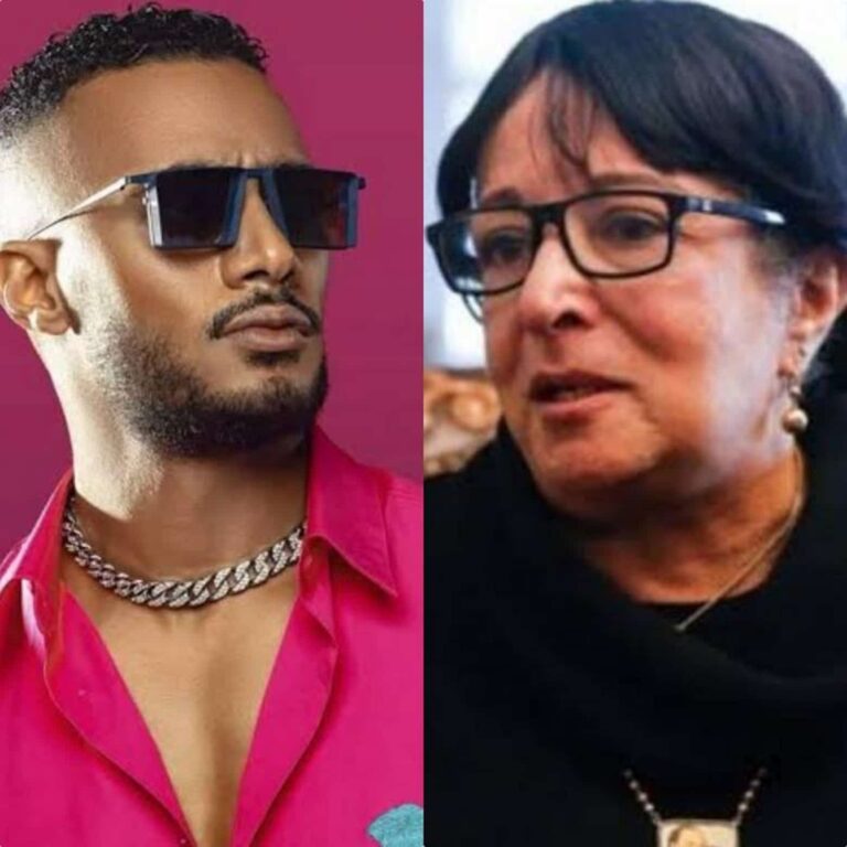 محمد رمضان يرد على واقعة اساءته لسميرة عبدالعزيز بعد تحرك برلماني ضده محمد رمضان وسميرة عبدالعزيز watanserb.com