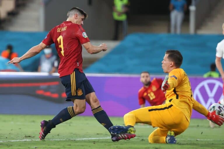 إسبانيا وبولندا watanserb.com