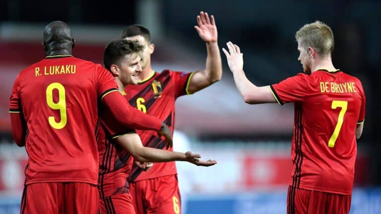 منتخب بلجيكا والدنمارك watanserb.com