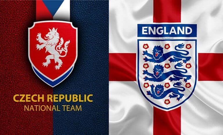 منتخب إنجلترا والتشيك watanserb.com