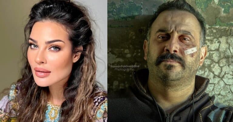 نادين نسيب نجيم تضرب قصي خولي في عشرين عشرين watanserb.com