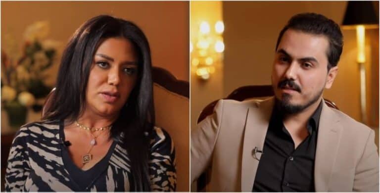 القادم صادم .. الإعلامي العراقي نزار الفارس يتوّعد رانيا يوسف فماذا حصل بينهما! نزار الفارس يتوعد رانيا يوسف بعد حفظ البلاغ المقدم منها ضده watanserb.com