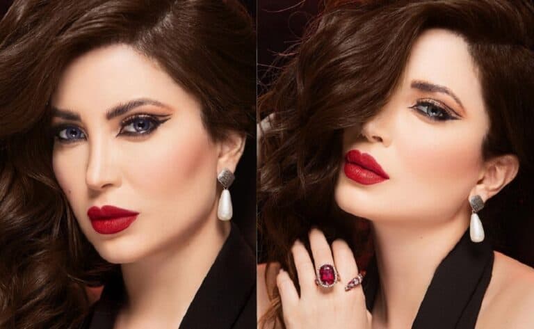 نسرين طافش ترد على أنباء سحب الإمارات الإقامة الذهبية منها watanserb.com