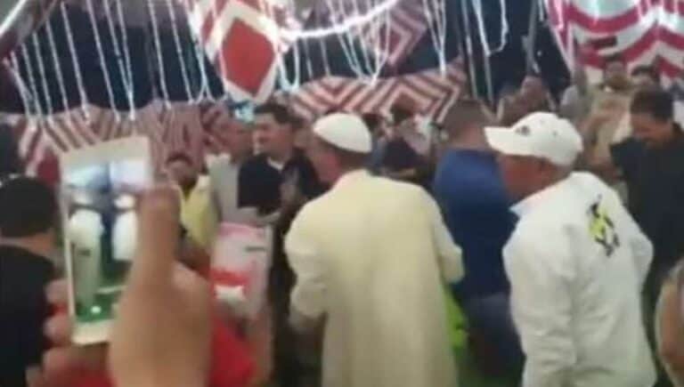 وفاة شاب أثناء الرقص في عرس شقيقه watanserb.com