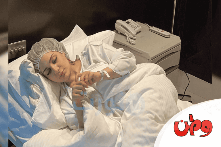 ابنة هيفاء وهبي تثير قلق متابعيها بصورة من مستشفى في الكويت! ابنة هيفاء وهبي في المستشفى watanserb.com