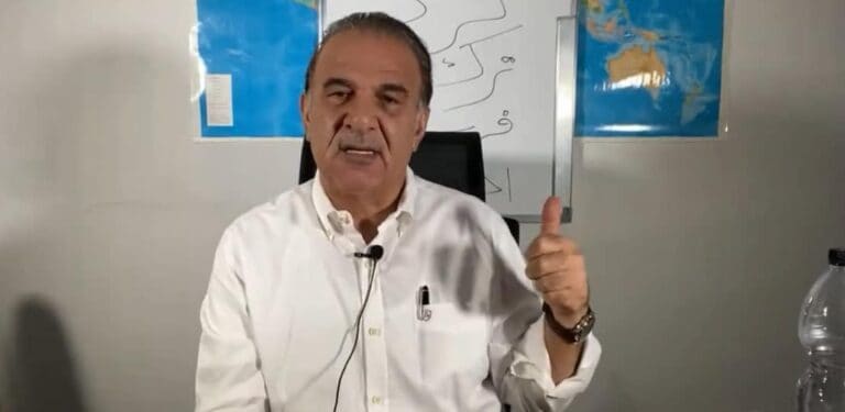 يوسف علاونة يهاجم الفلسطينيين ويزعم احتلالهم الضفة الغربية وقطاع غزة! (فيديو) يوسف علاونة watanserb.com