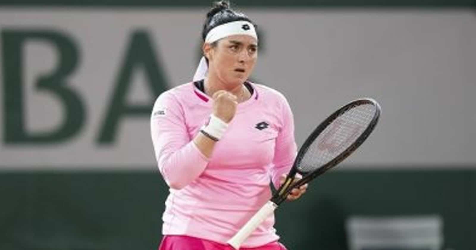 أنس جابر تودع منافسات التنس في أولمبياد طوكيو أنس جابر وأولمبياد طوكيو watanserb.com