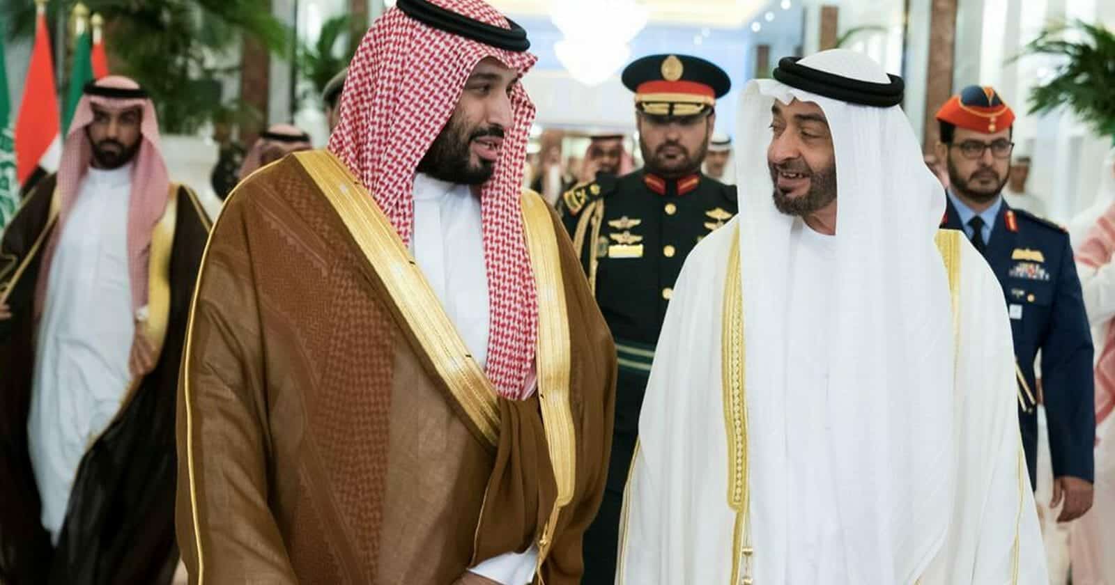 خلافات السعودية والإمارات watanserb.com