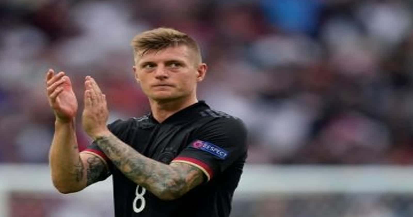 كروس يعتزل مسيرته الدولية مع منتخب ألمانيا كروس وقرار الاعتزال watanserb.com