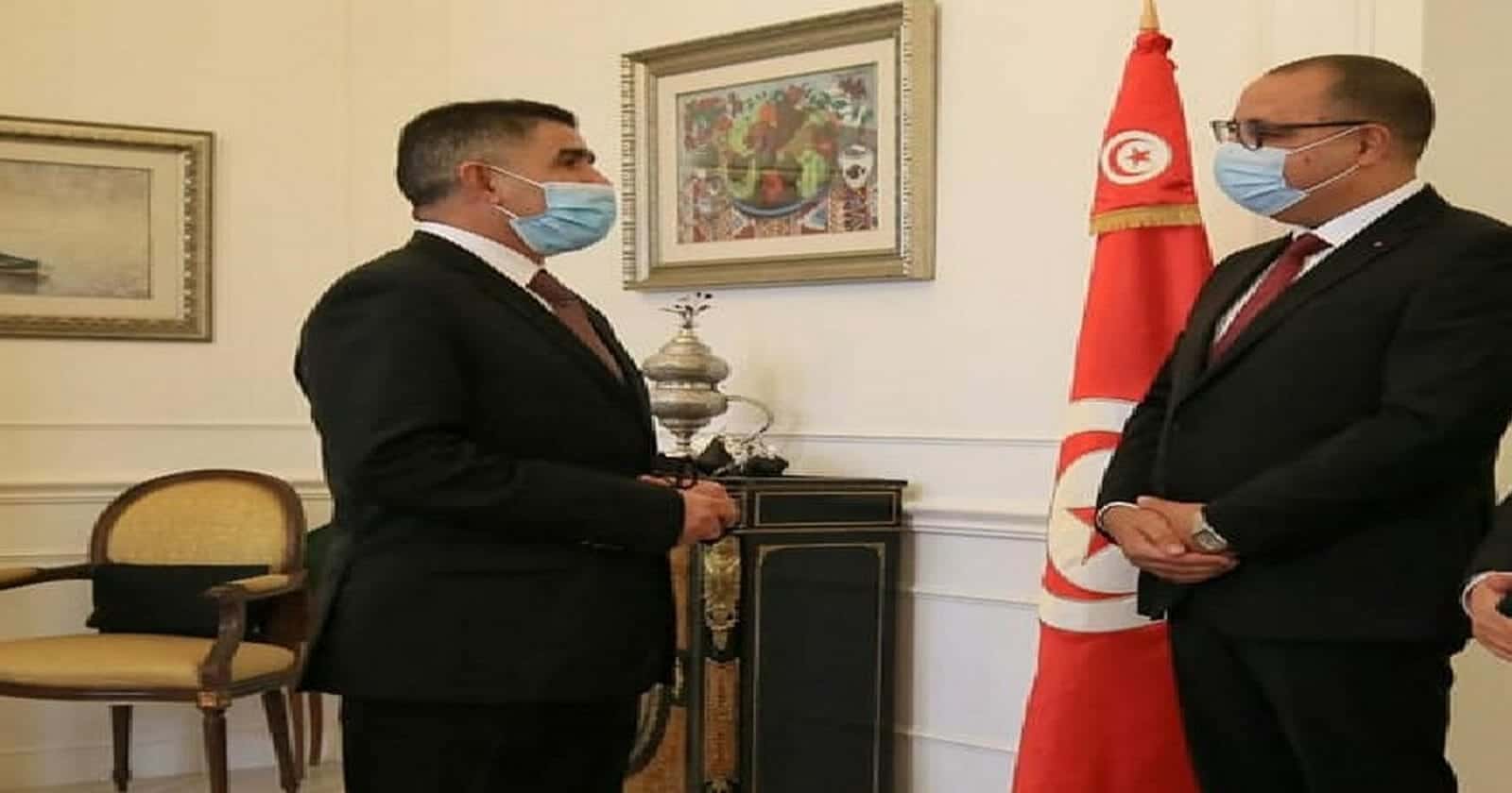 لزهر لونغو الرجل الغامض.. ما هو موقف المخابرات التونسية من انقلاب قيس سعيد؟ لزهر لونغو الرجل الغامض watanserb.com