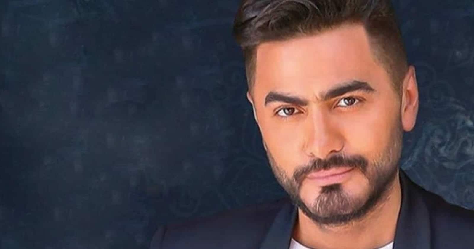 تامر حسني يكشف أسراراً عن حياته لأول مرة (فيديو) أسرار حياة تامر حسني watanserb.com