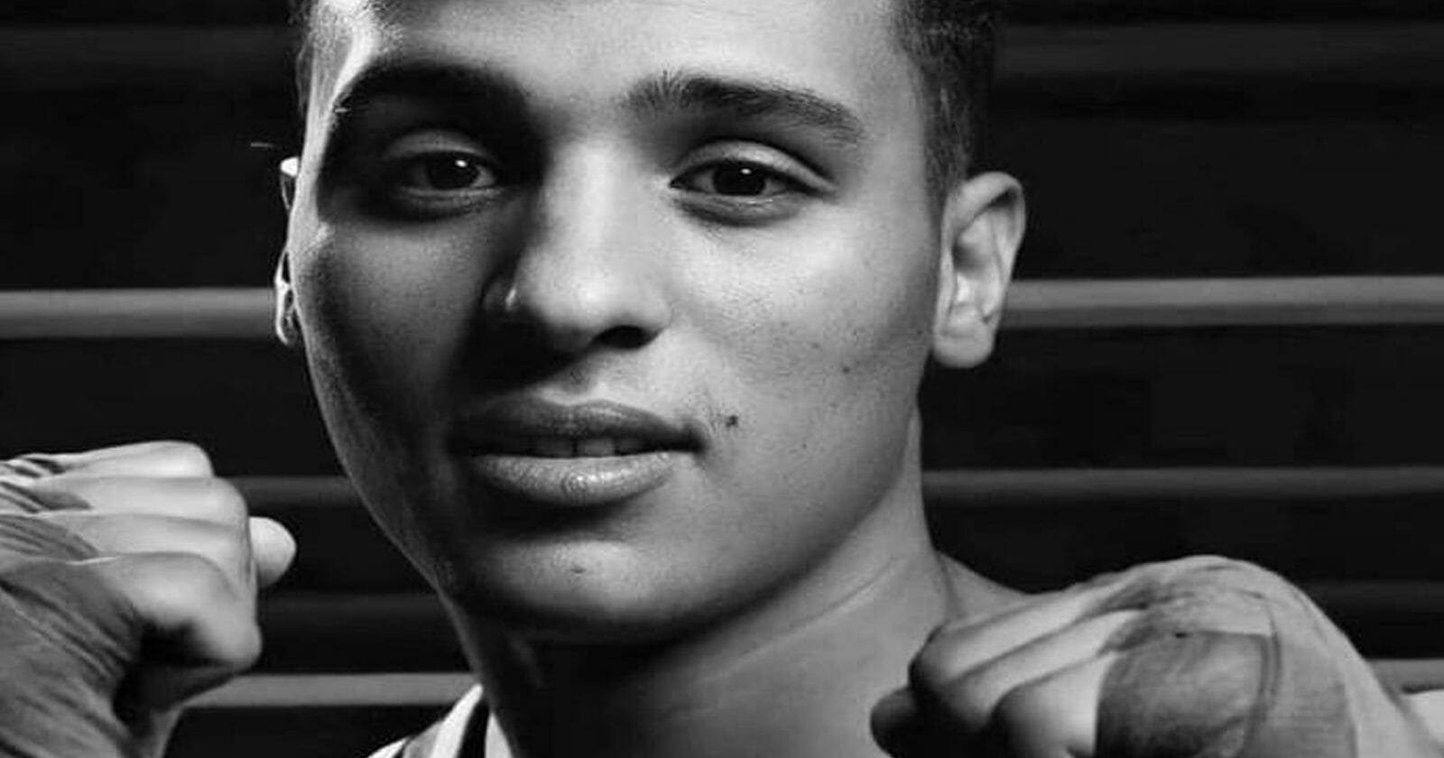 ضربة قاضية تودي بحياة الملاكم المغربي “صلاح الدين بن حبيبي” في إسبانيا (صور) الملاكم صلاح الدين بن حبيبي watanserb.com