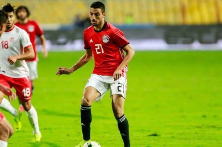 طاهر محمد طاهر يعبر عن حزنه ويشيد بجهود زملائه بعد خروج منتخب مصر من أولمبياد طوكيو طاهر محمد طاهر watanserb.com