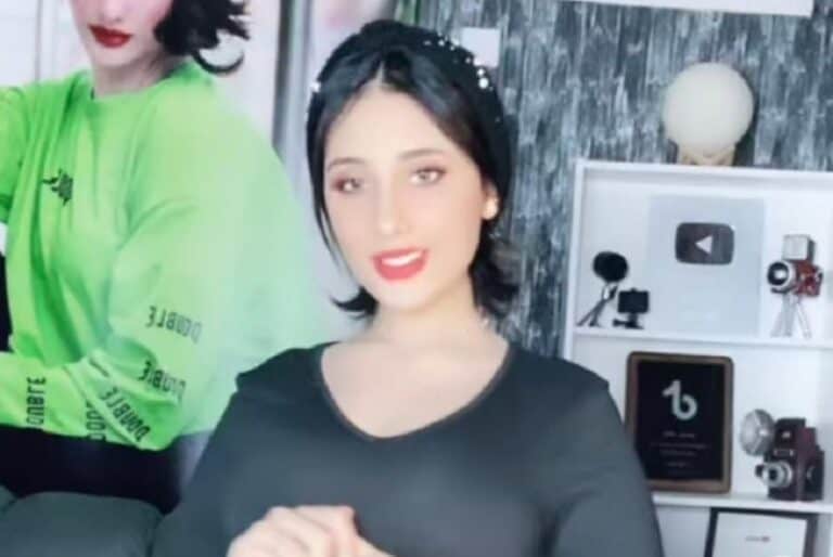 السعودية أثير الحلوة تنشر فيديو جريء يُشعل ضجة واسعة ضدّها (شاهد) أثير الحلوة تثير ضجة بفيديو جديد watanserb.com