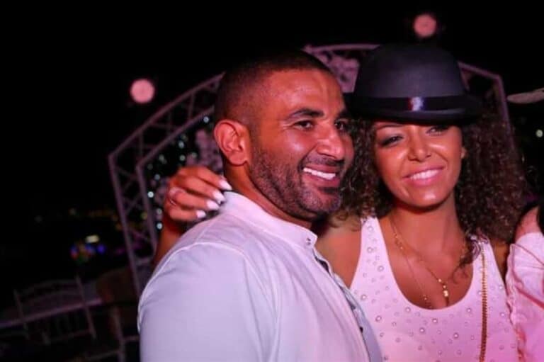 أحمد سعد وعلياء بسيوني watanserb.com