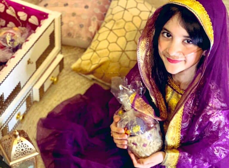 إنقاذ الطفلة ميرال watanserb.com