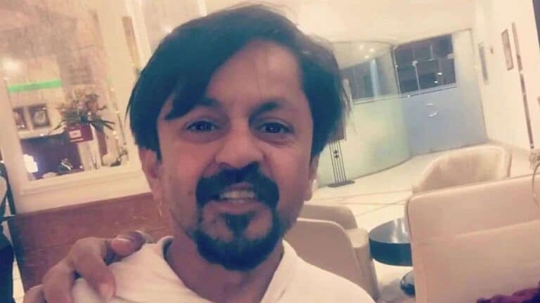 أول ظهور للممثل الباكستاني فرحان العلي watanserb.com