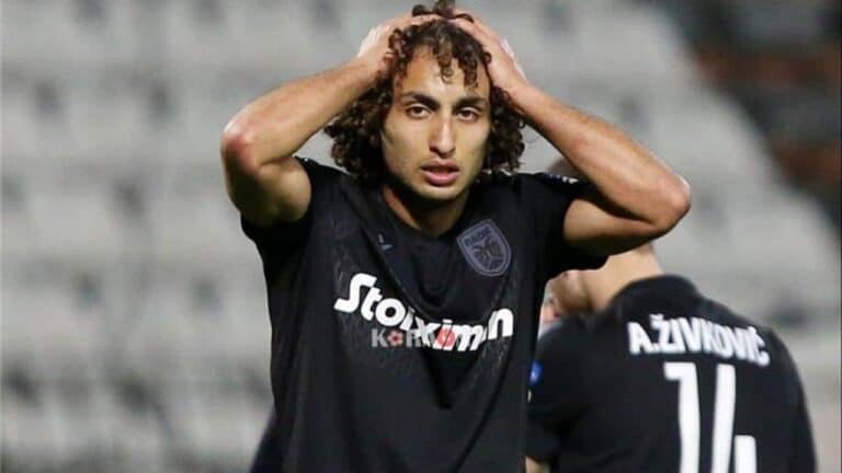 عمرو وردة وباوك اليوناني watanserb.com