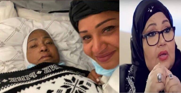 وفاة انتصار الشراح في لندن بعد انتكاس حالتها الصحية وفاة انتصار الشراح في لندن بعد انتكاس حالتها الصحية watanserb.com