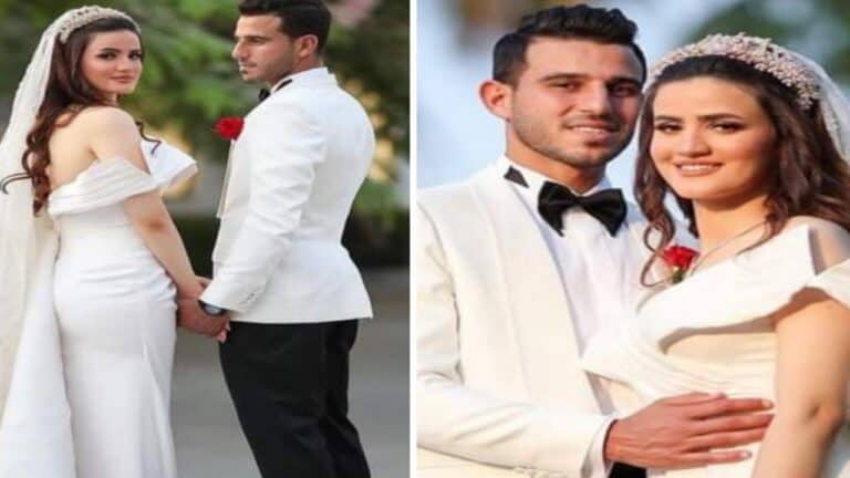 حفل زفاف حمدي فتحي watanserb.com