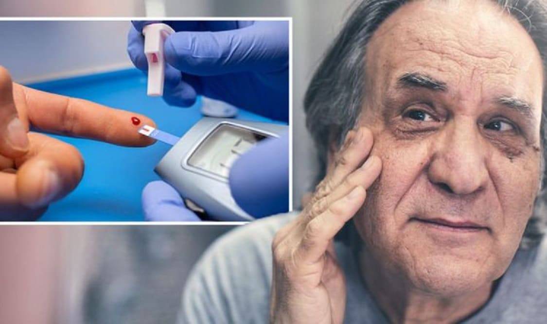 داء السكري يؤدي إلى ضعف متزايد في الرؤية