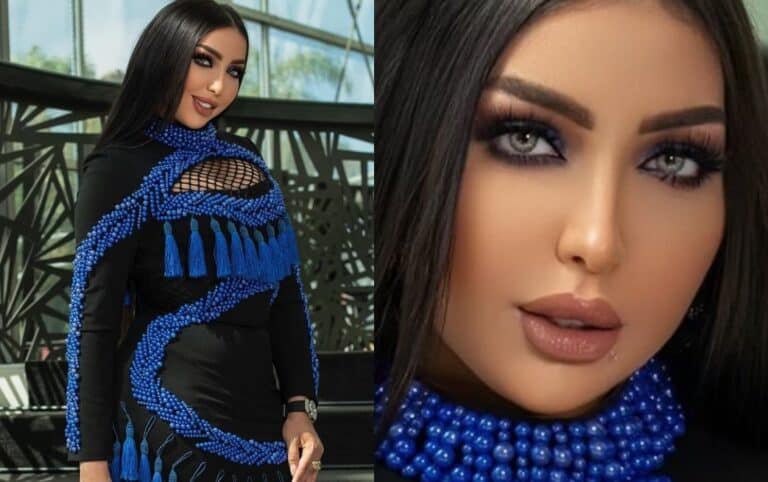 دنيا بطمة في احدث ظهور لها watanserb.com