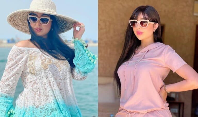 دنيا بطمة مثيرة للجدل في احدث اطلالة watanserb.com