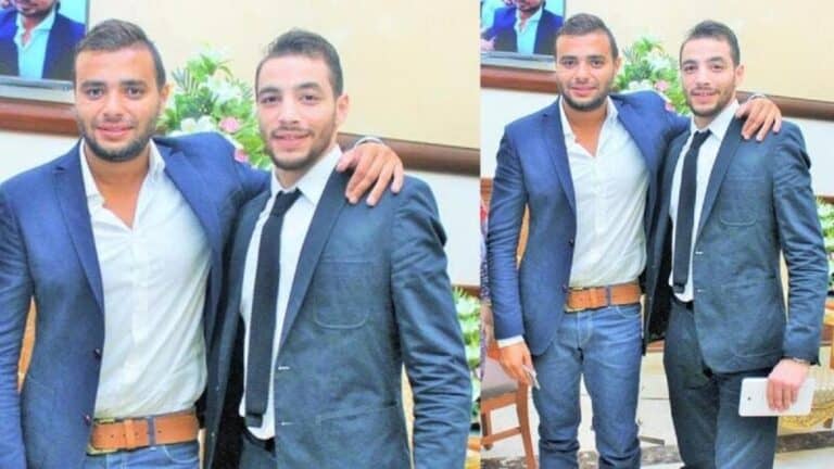 رامي صبري يشكك بتقرير الطب الشرعي عن وفاة شقيقه watanserb.com