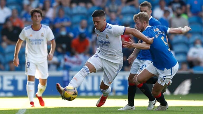 ريال مدريد ورينجرز الأسكتلندي watanserb.com