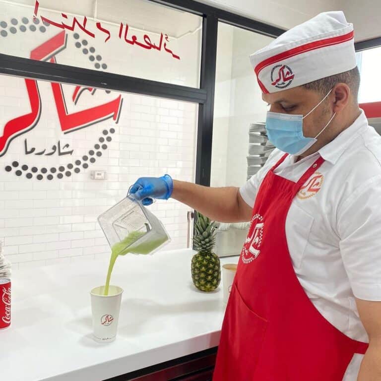 شاورما شاكر في الكويت watanserb.com