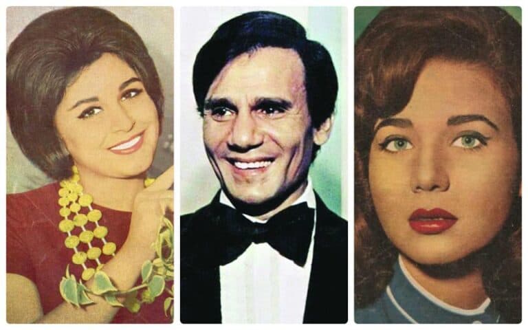 عبدالحليم حافظ تزوج 4 مرات فيما سعت شادية للطلاق من أجل الزواج بالعندليب watanserb.com