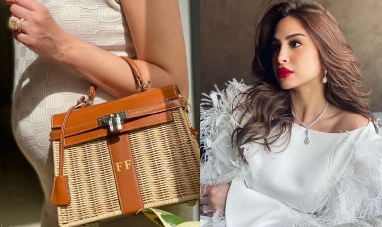 الفاشينستا الكويتية فوز الفهد تضع مولودها الأول وتطلق عليه اسم ادم watanserb.com