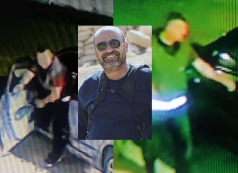 عائلة نزار بنات تنشر صور واسماء 2 من فريق اغتياله watanserb.com