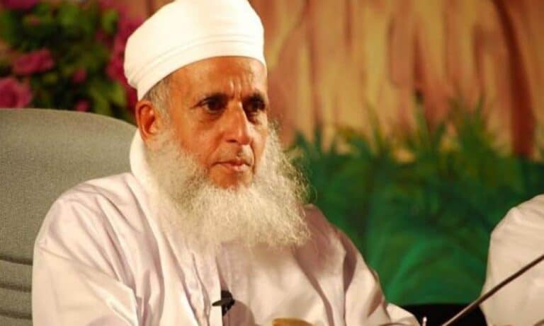 مفتي سلطنة عمان أحمد الخليلي watanserb.com